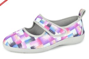 Fargeot TARASOL ROSE półbuty damskie